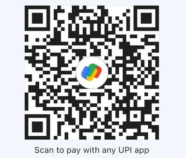 UPI QR Code