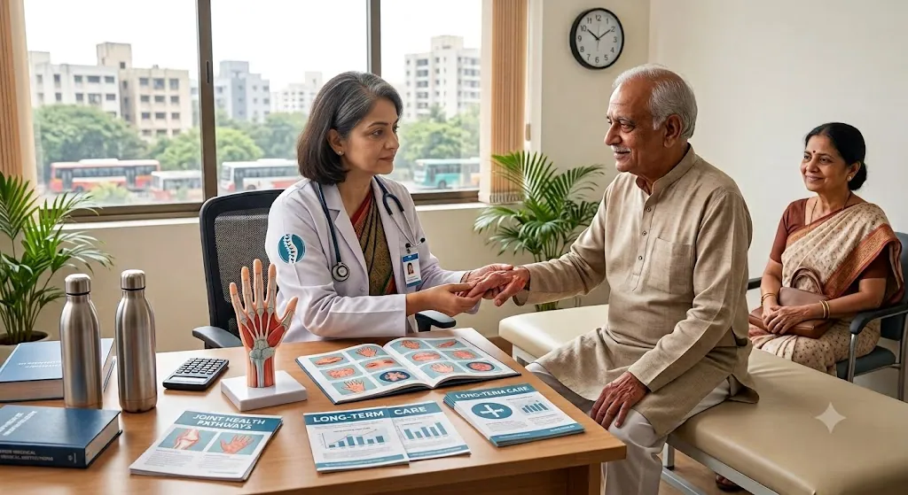 Myositis treatment in India